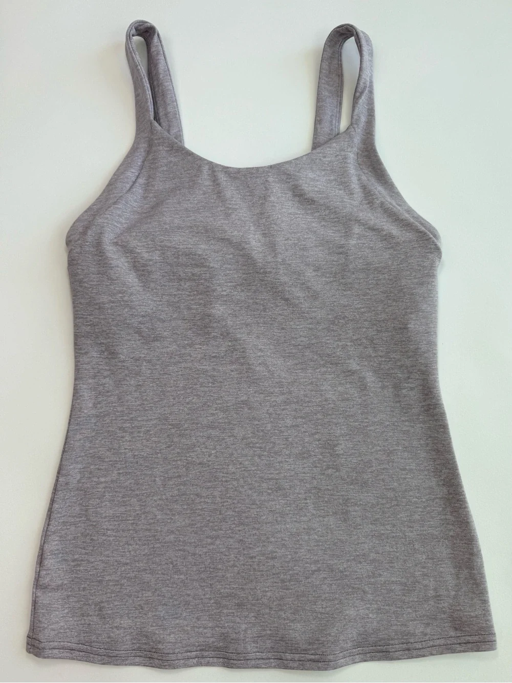 ALO Yoga Alosoft Complete Bra Tank In Parisian sz S
